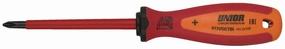 613VDETBI Crosstip (PH) screwdriver with insulated blade, VDE TBI