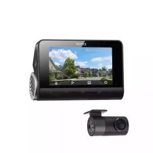 70Mai A800S 4K Uhd Dash Cam Set Deal of the Day