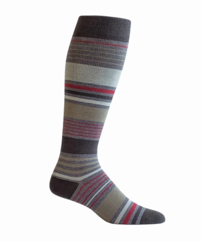 "Fallback Plan" Cotton Compression Socks By Top & Derby (15-20 Mmhg) - Sale Limited Stock Hot Deal Clearance Event Today