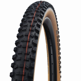  Schwalbe Hans Dampf Evo TLE Addix Super Trail tire - 29x2.60