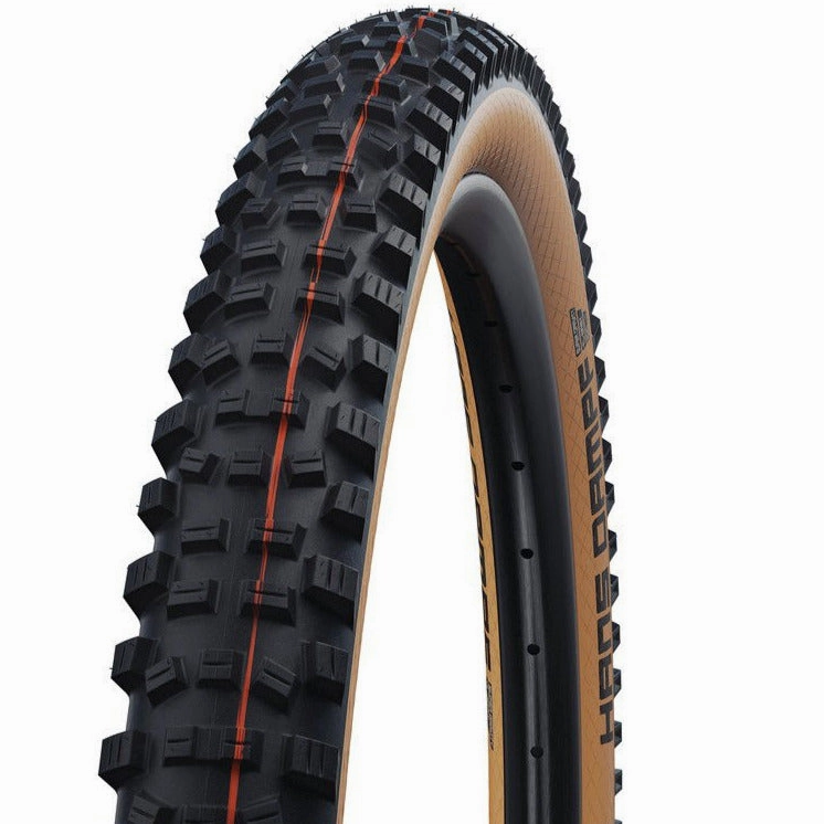  Schwalbe Hans Dampf Evo TLE Addix Super Trail tire - 29x2.60
