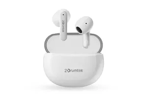 A4Tech B20 True Wireless Earphone - White Hot Price Drop New Arrival Discount