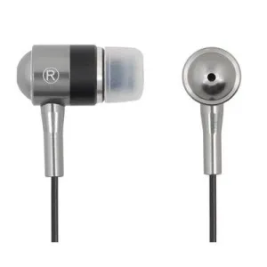 Instant Savings Deal A4Tech Securefit Metallic Super Bass Earphone Mk-650 (Ipod,Mp3,Mp4)