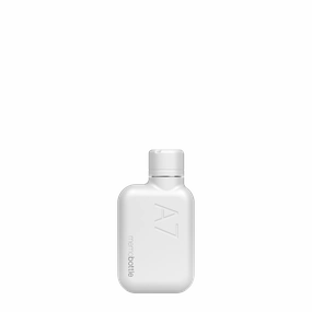 Special Deal Frenzy A7 Stainless Steel Memobottle   White