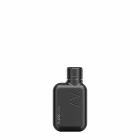 A7 Stainless Steel Memobottle  Black Exclusive Online Discount