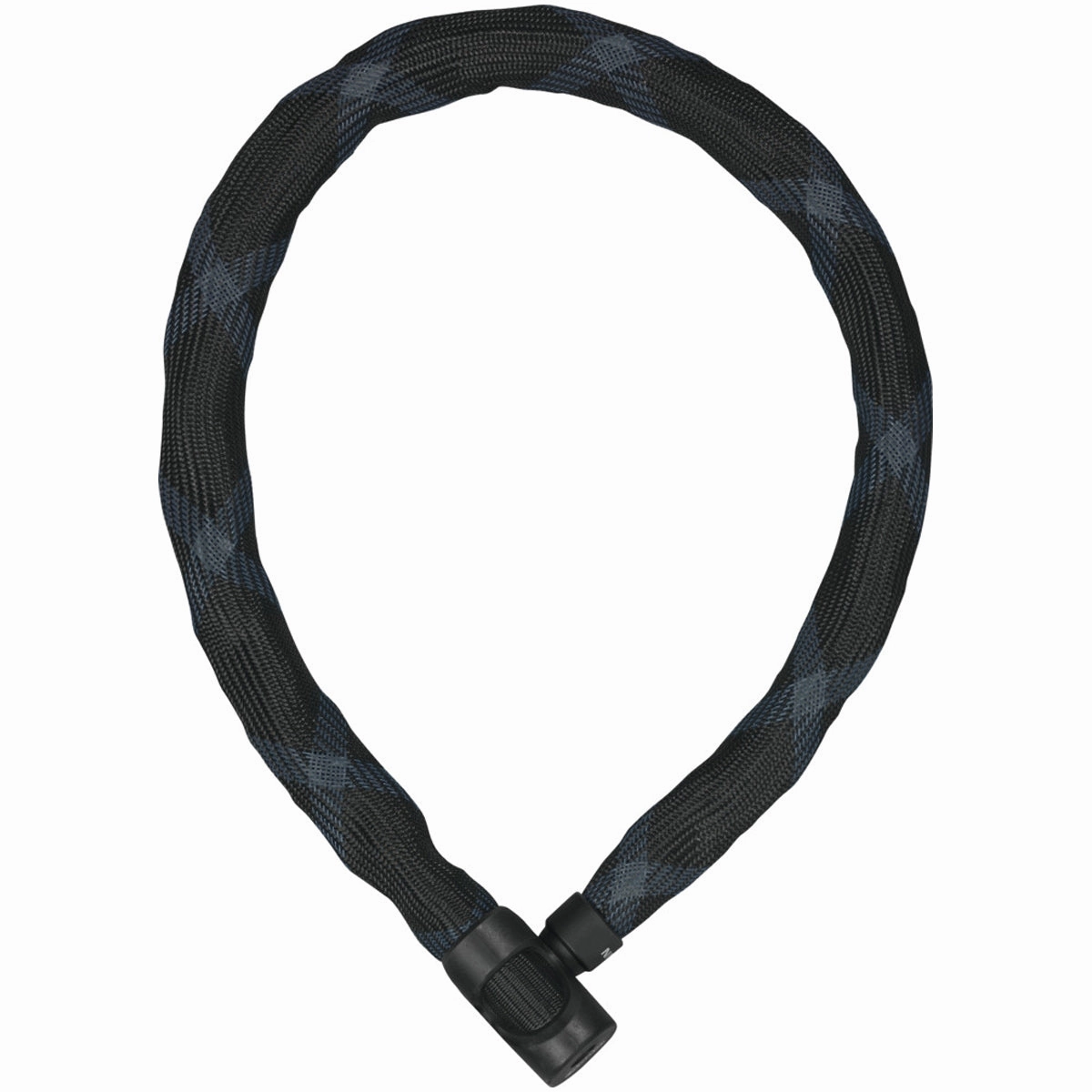 Abus Ivera 7210 padlock - Black