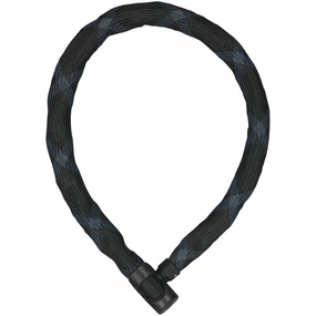 Abus Ivera 7210 padlock - Black