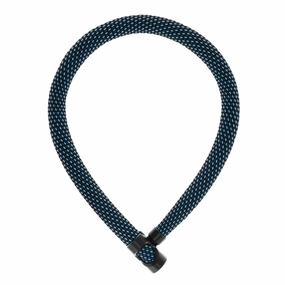 Abus Ivera 7210 padlock - Blue