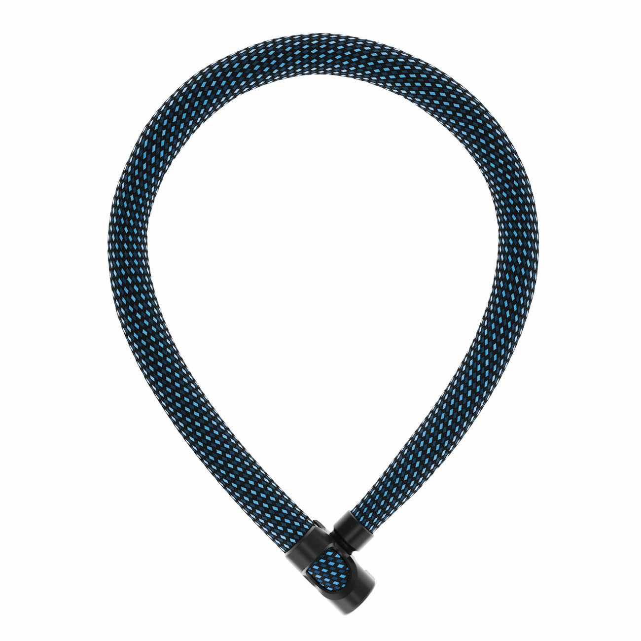 Abus Ivera 7210 padlock - Blue