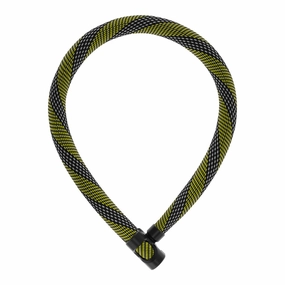 Abus Ivera 7210 padlock - Yellow