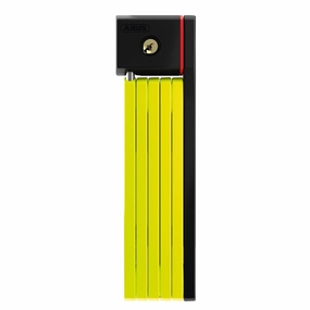 Abus uGrip Bordo 5700/80 folding lock - Green