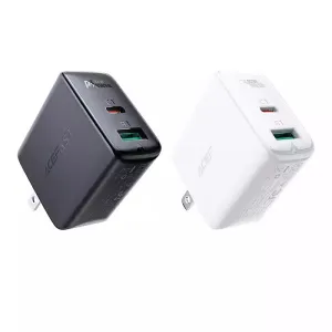 Last Chance Steal Acefast A7 Fast Charge Wall Charger Pd32W (1Xusb-C 1Xusb-A) Us