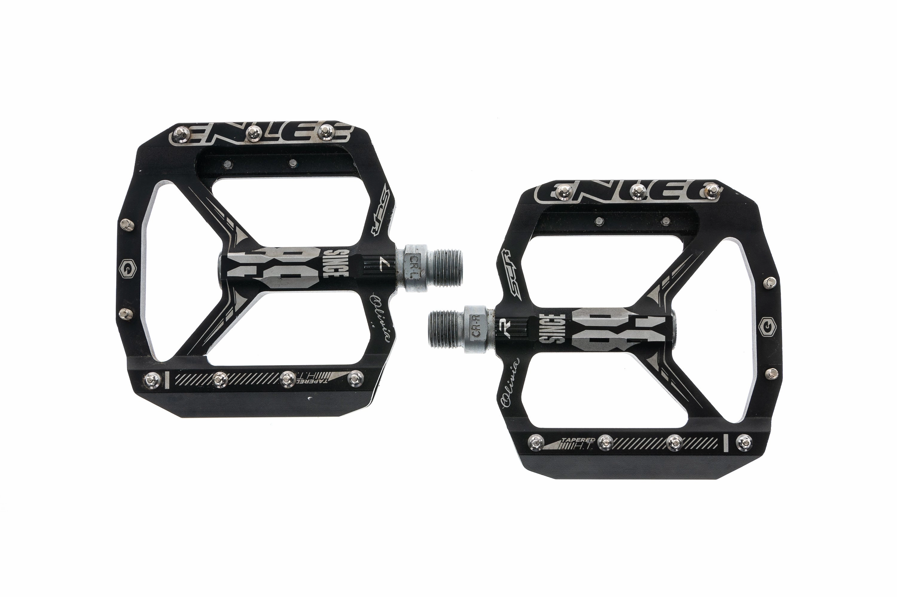Acekit Enlee Pedals Platform Black