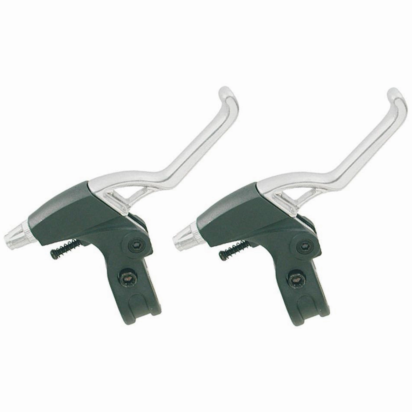 Adjustable Aluminum / Nylon Brake Levers - Pair 