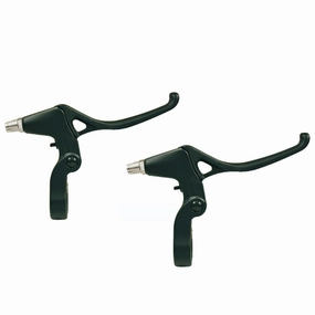 Adjustable Aluminum Brake Levers - Pair 