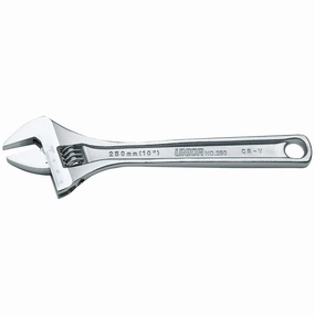 Adjustable wrench