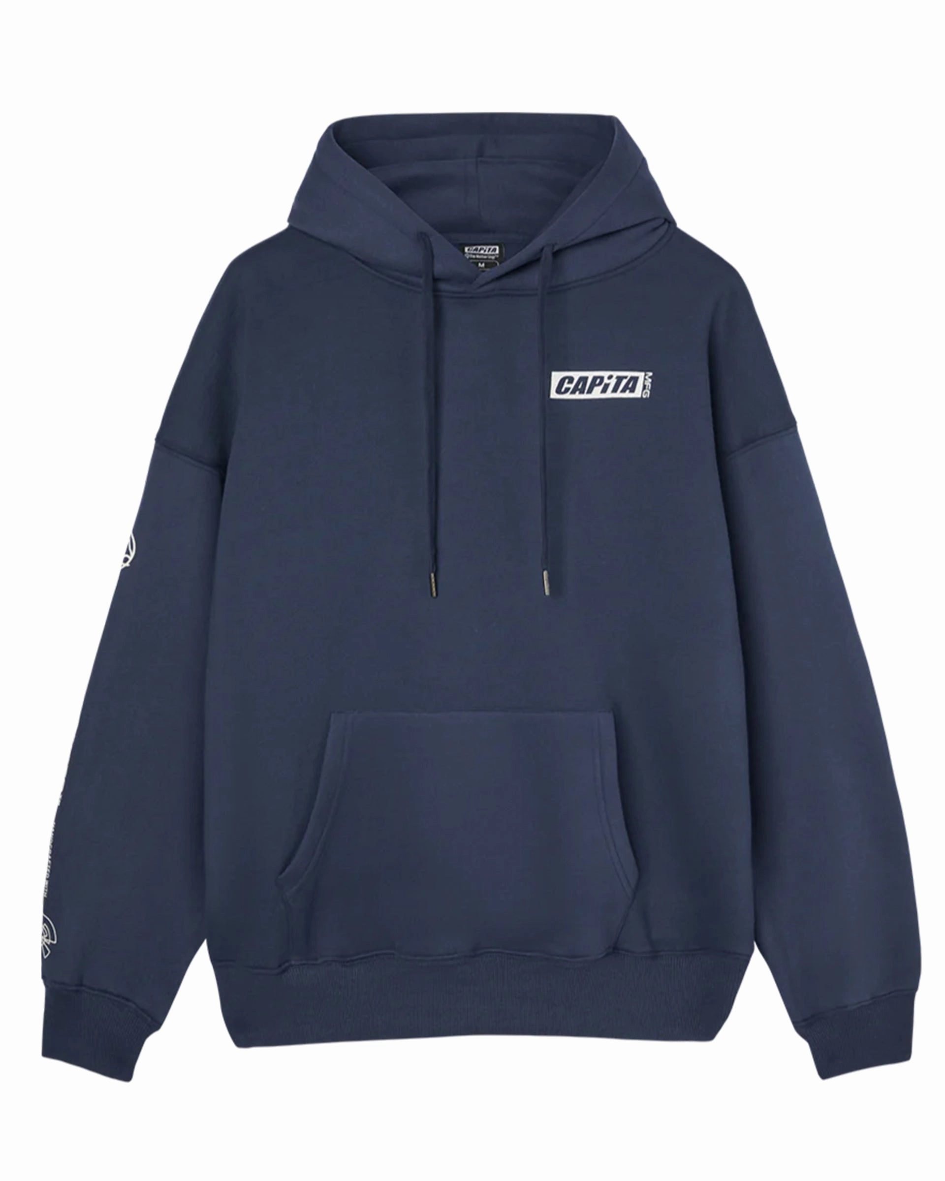 Weekend Specials Advanced Pullover Hoodie