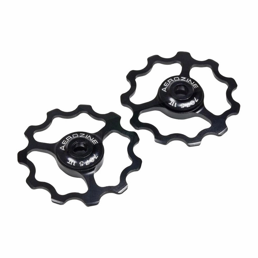 Aerozine PL1.0 Pulley - Black