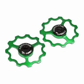 Aerozine PL1.0 Pulley - Green