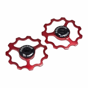 Aerozine PL1.0 Pulley - Red