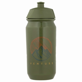 Agu Venture Water Bottle - Green