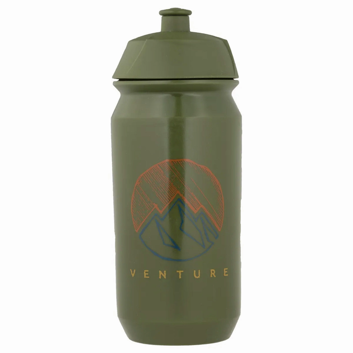 Agu Venture Water Bottle - Green