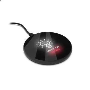 Airglow Wireless Charger (Round) Grab the Deal Now