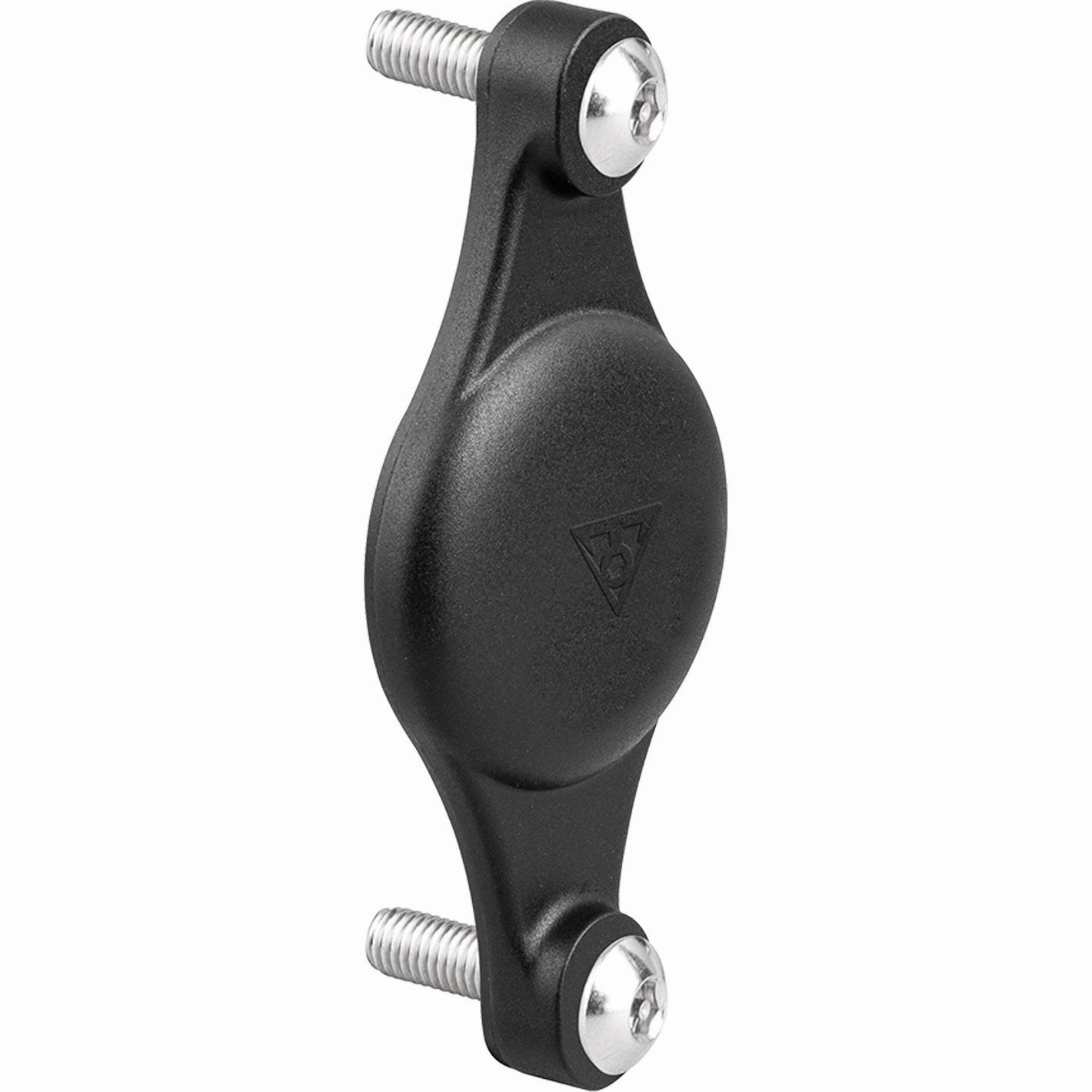 Airtag mount for Topeak bottle cage attachment