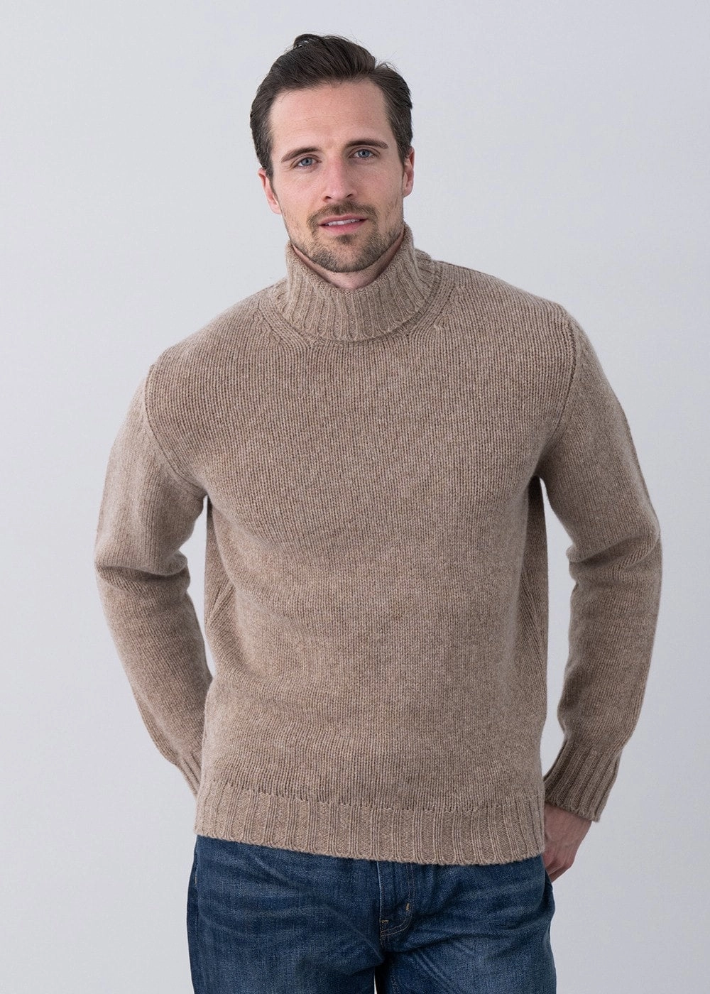 Exclusive Deal Inside Alain Roll Collar