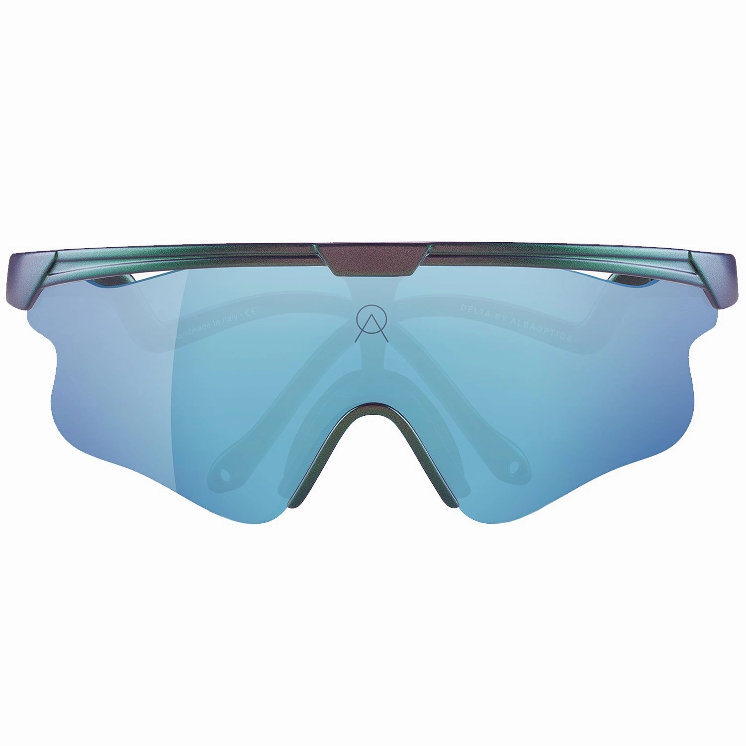Alba Optics Delta lei Sunglasses - ML Cielo
