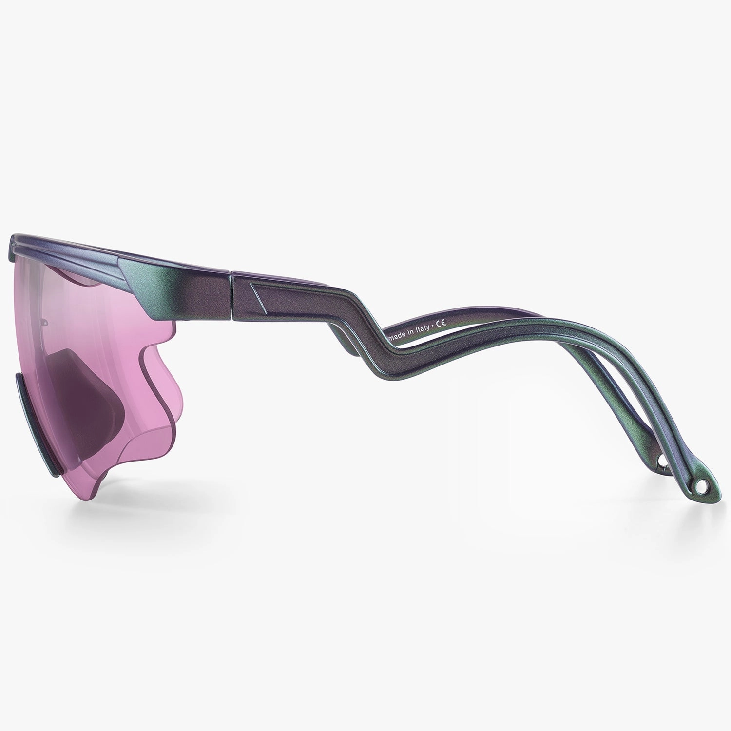 Alba Optics Delta lei Sunglasses - Vzum Pink