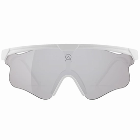 Alba Optics Delta Lei Sunglasses - White Vzum Alu