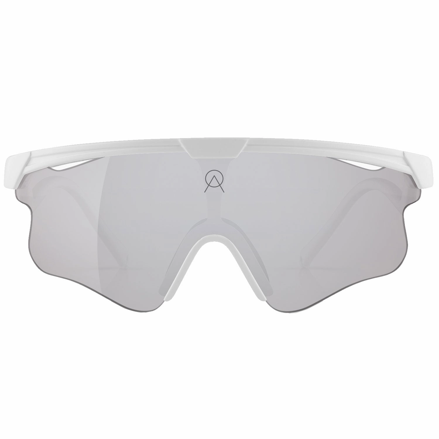 Alba Optics Delta Lei Sunglasses - White Vzum Alu