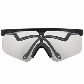 Alba Optics Delta Sunglasses - Blk vzum Mr Alu