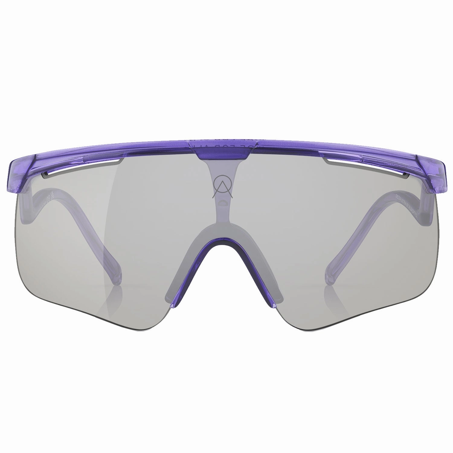 Alba Optics Delta sunglasses - Purple Glossy Vzum Rocket