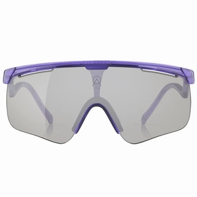 Alba Optics Delta sunglasses - Purple Glossy Vzum Rocket