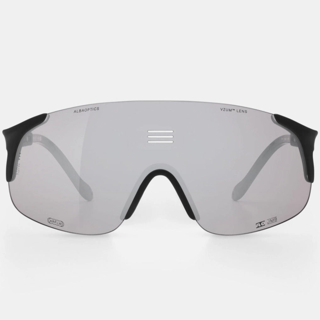 Alba Optics Jumbo sunglasses - Black Vzum Alu