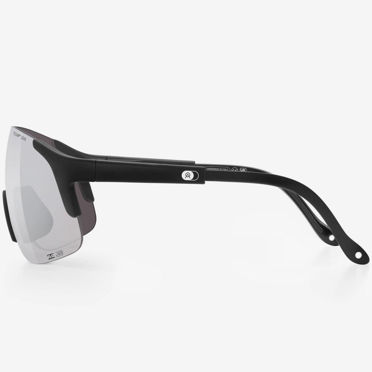 Alba Optics Jumbo sunglasses - Black Vzum Alu