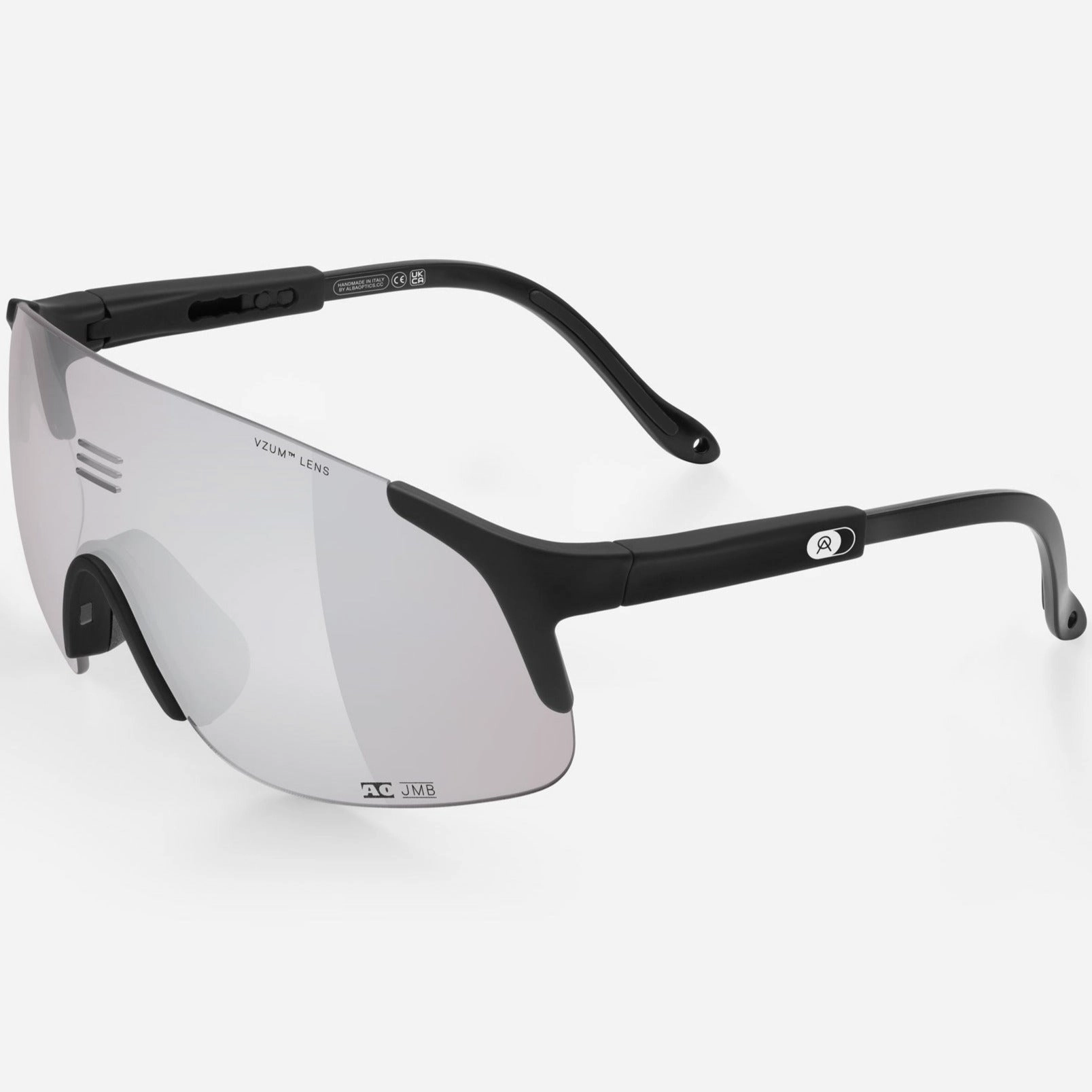 Alba Optics Jumbo sunglasses - Black Vzum Alu