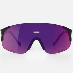 Alba Optics Jumbo sunglasses - Black Vzum Plasma