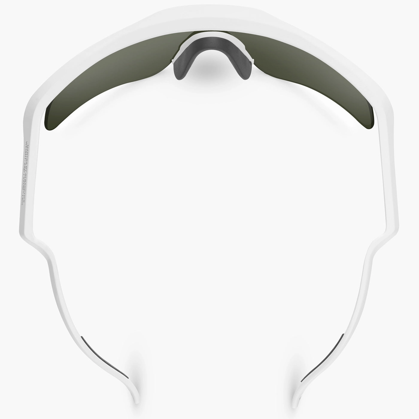 Alba Optics Mantra sunglasses - Wht Vzum ML Plasma
