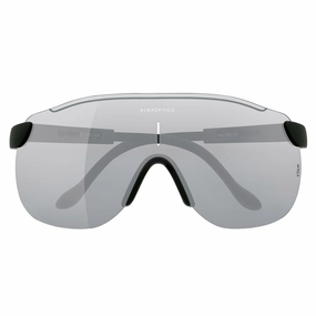 Alba Optics Stratos Sunglasses - Black mr Alu