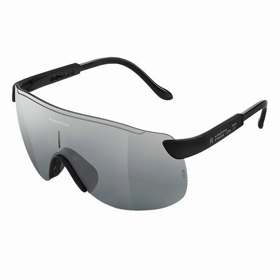 Alba Optics Stratos Sunglasses - Black mr Alu