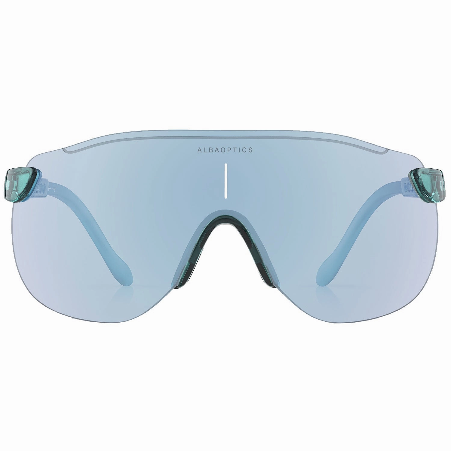 Alba Optics Stratos Sunglasses - Sea Glossy Vzum Cielo