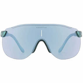 Alba Optics Stratos Sunglasses - Sea Glossy Vzum Cielo