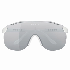 Alba Optics Stratos Sunglasses - White mr Alu