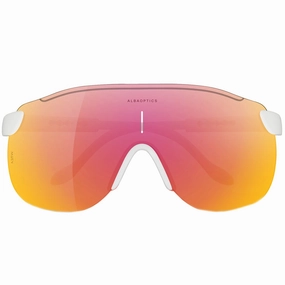 Alba Optics Stratos Sunglasses - Wht Vzum ML Lava