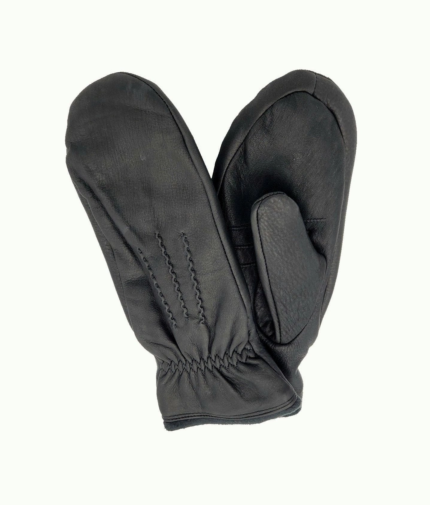 Hot Price Drop Limited Time Steal Albee Ladies Leather Mittens