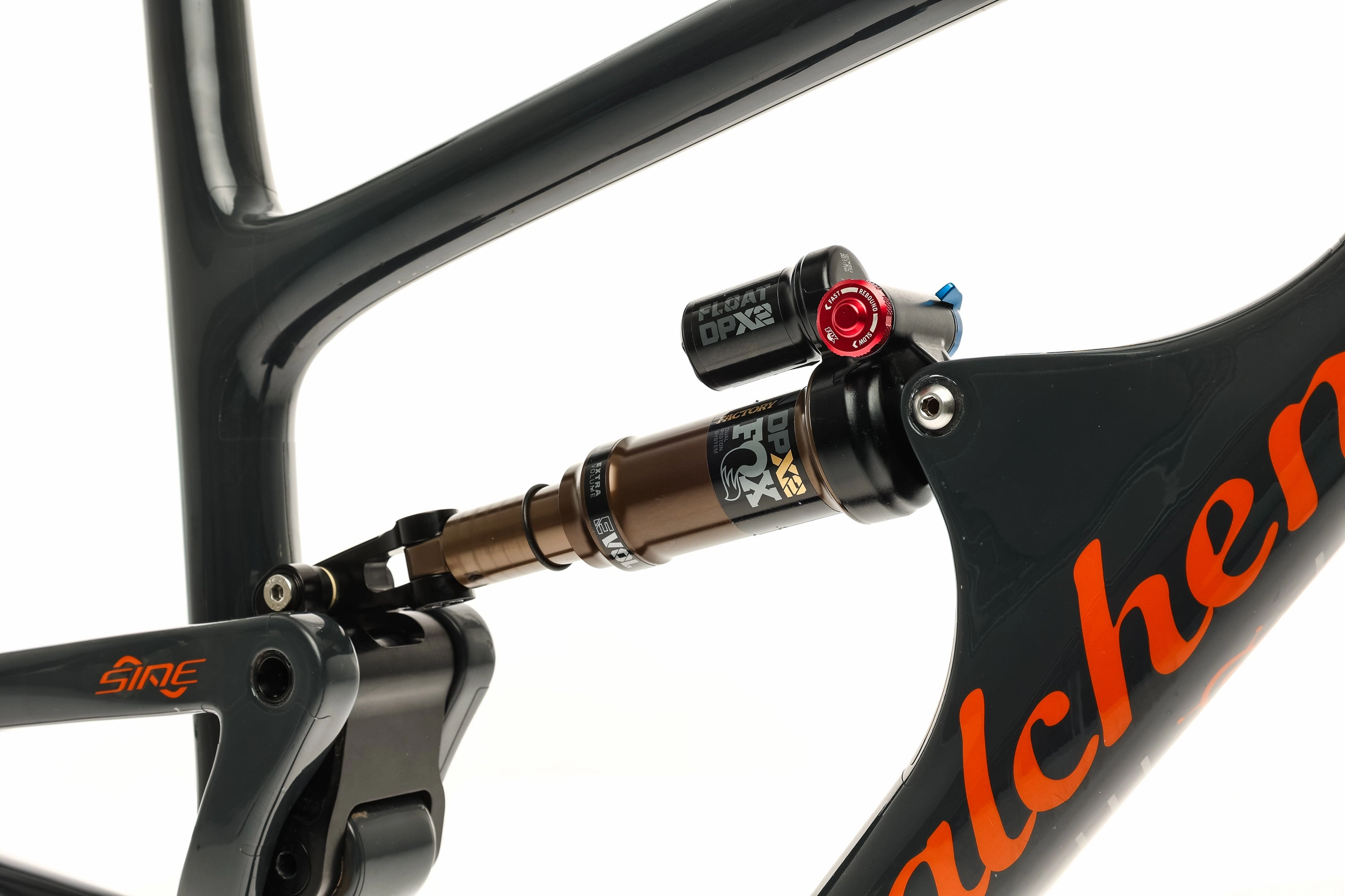 Alchemy Arktos 140 X-Large Frame - 2023