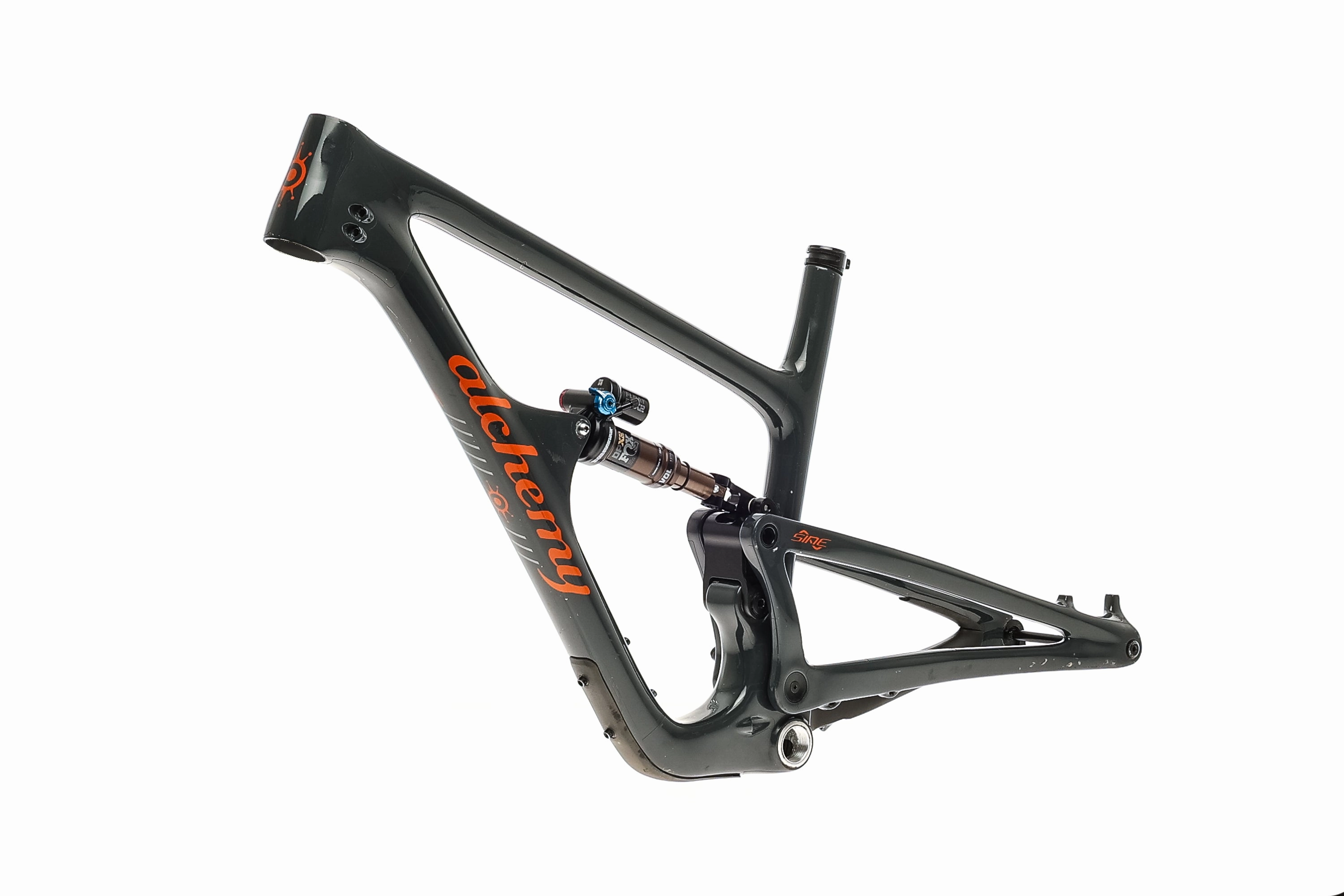 Alchemy Arktos 140 X-Large Frame - 2023
